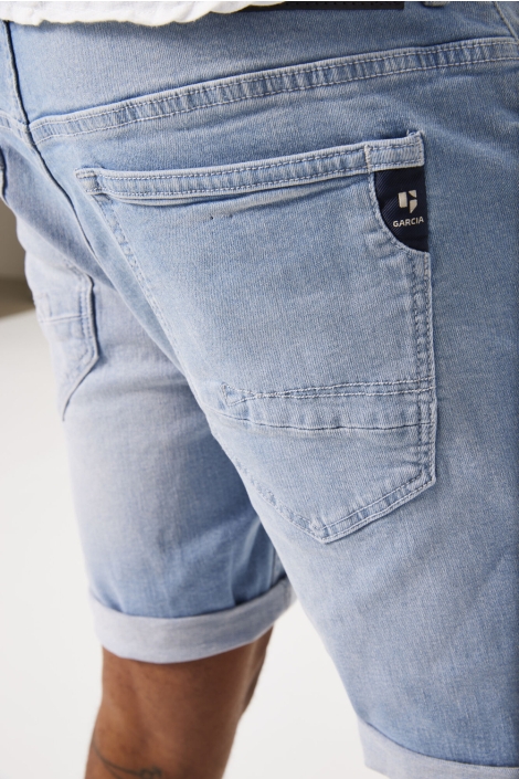 Garcia 615 col._russo short